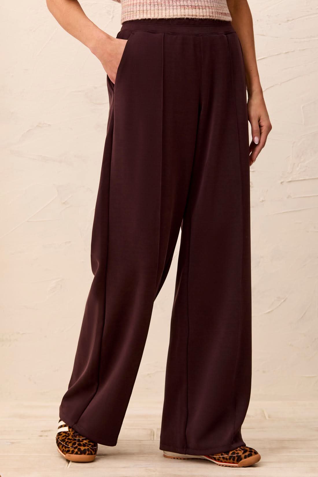 WIDE LEG PANT