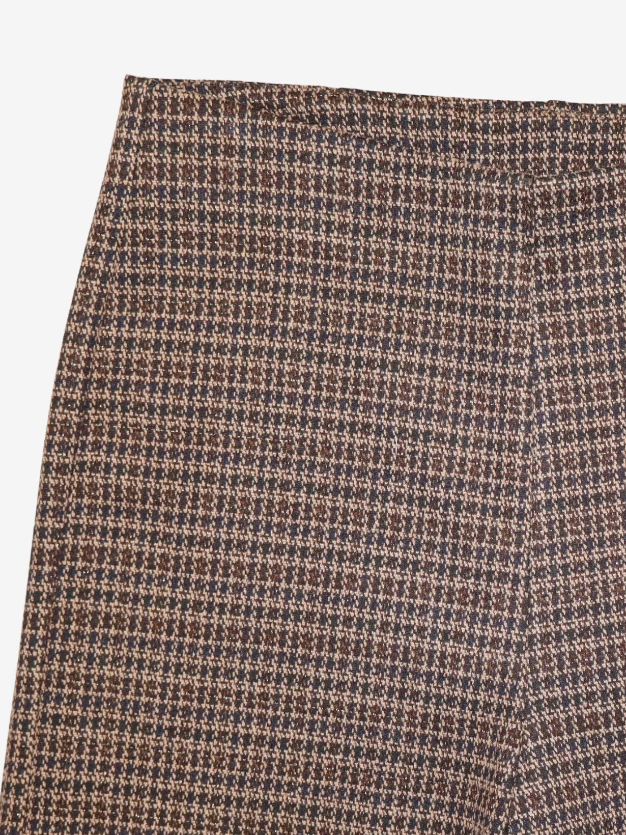 Wide Leg Crop Pant