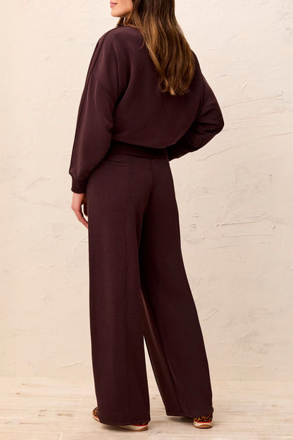 WIDE LEG PANT