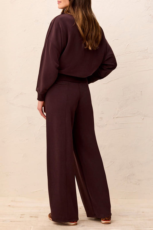 WIDE LEG PANT
