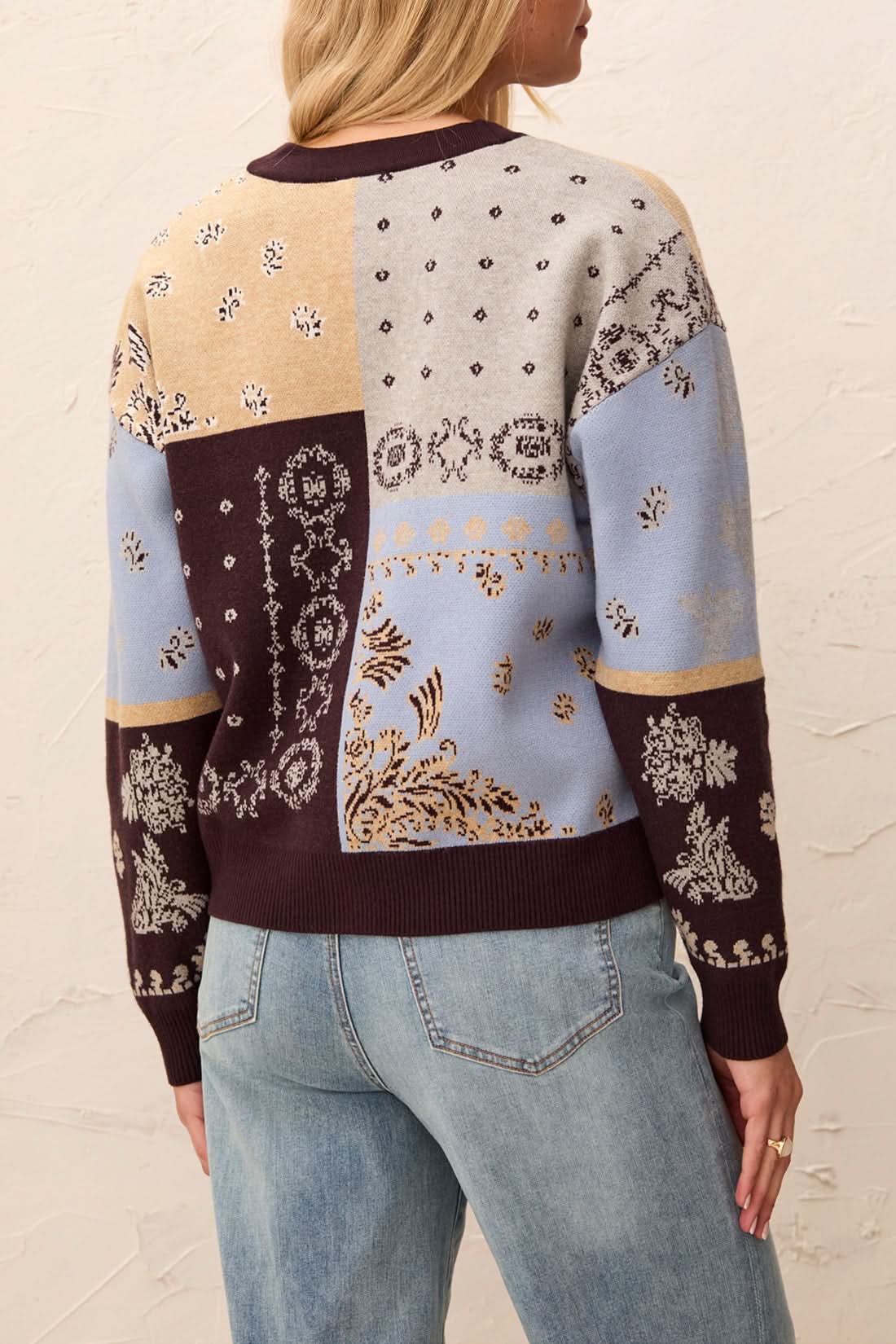 JACQ. CARDIGAN
