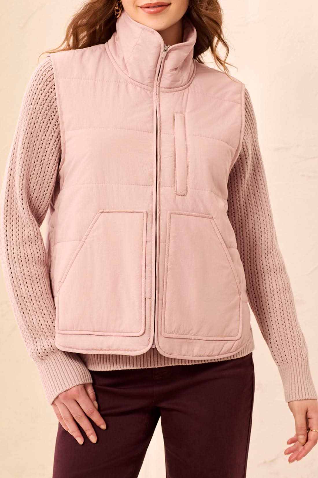 PUFFER VEST