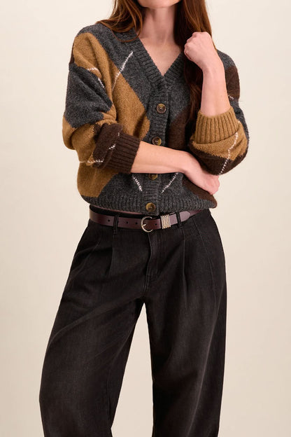 BREA HARNESS BELT