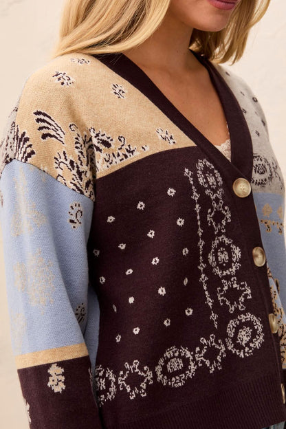 JACQ. CARDIGAN