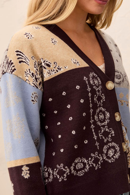 JACQ. CARDIGAN