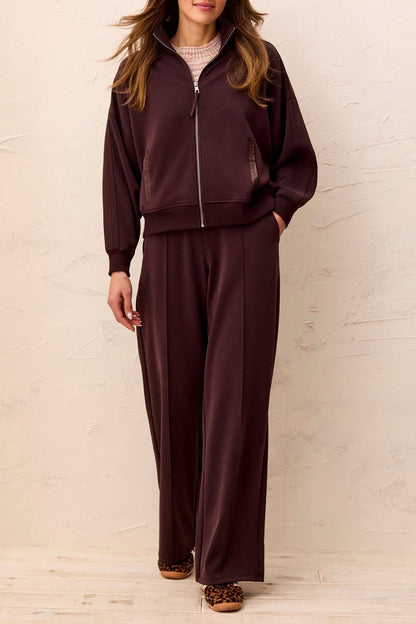 WIDE LEG PANT