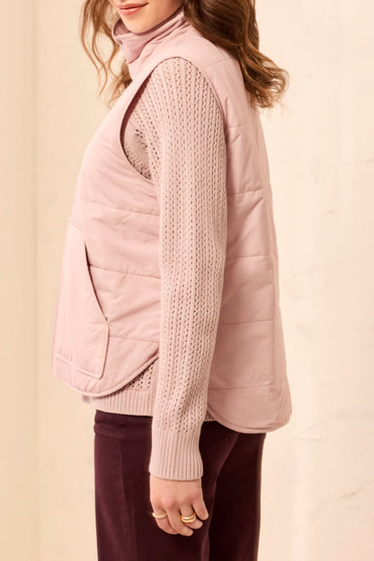 PUFFER VEST
